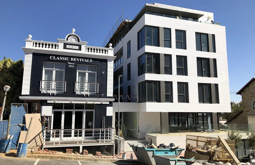 De Waterkant Cottages-1